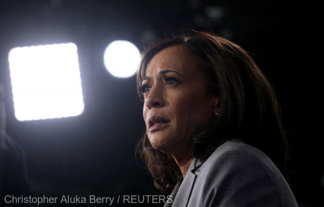 Alegeri prezidenţiale în SUA: Senatoarea Kamala Harris abandonează cursa pentru învestitura democrată