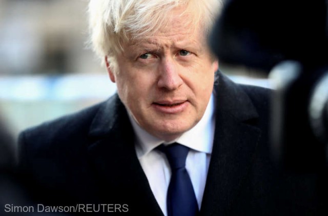 Marea Britanie: Boris Johnson cere o pedeapsă minimă obligatorie de 14 ani pentru infracţiunile legate de terorism