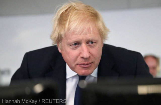 Organismul britanic de reglementare a media a respins reclamaţia conservatorilor privind înlocuirea premierului cu o sculptură de gheaţă la o dezbatere