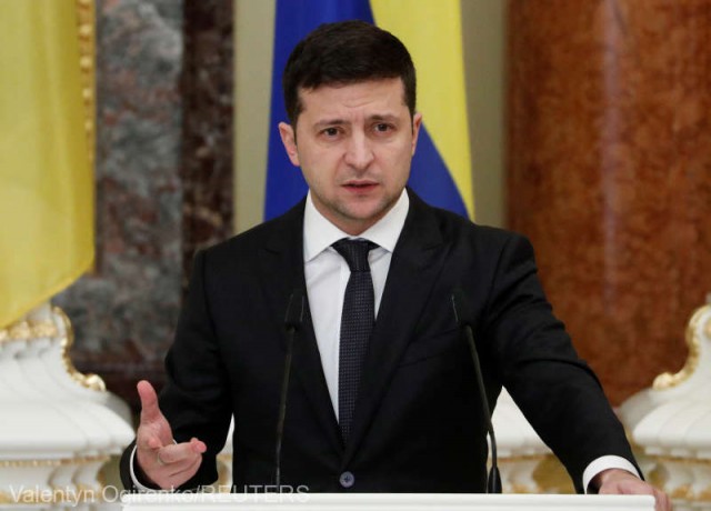 Preşedintele ucrainean vrea să ajungă la un acord cu Rusia asupra unui schimb privind toţi prizonierii rămaşi
