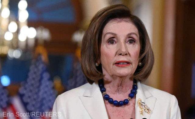 Pelosi cere să se redacteze actul de acuzare împotriva lui Trump. Casa Albă: democraţilor „să le fie ruşine“
