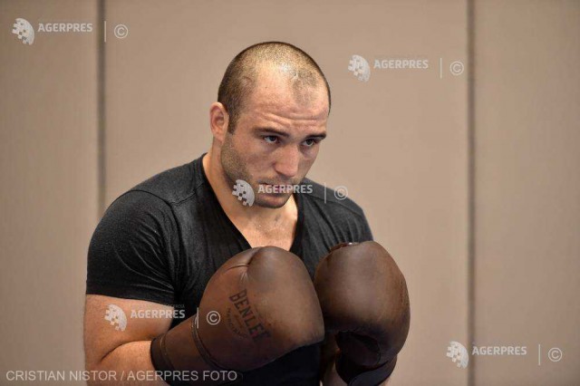 Box: Mihai Nistor a debutat cu o victorie în cariera profesionistă