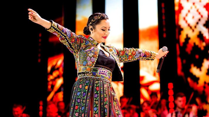 Andra anunță că turneul „Tradițional” va continua în 2020, pe scena din Spania și Italia