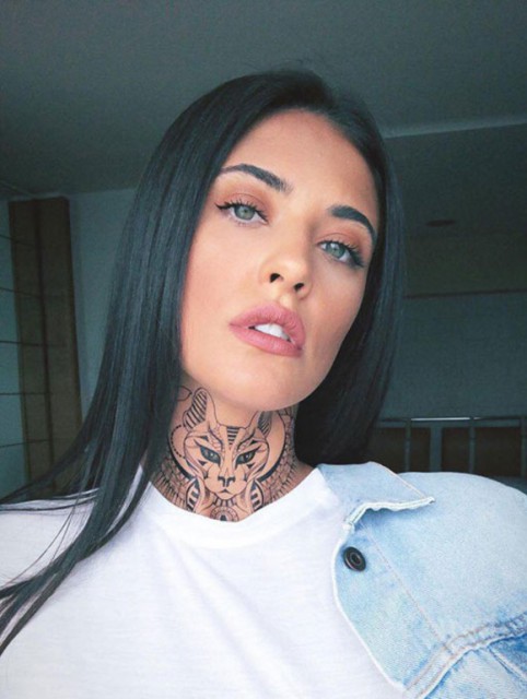 Cât costă tatuajele temporare lansate de Antonia