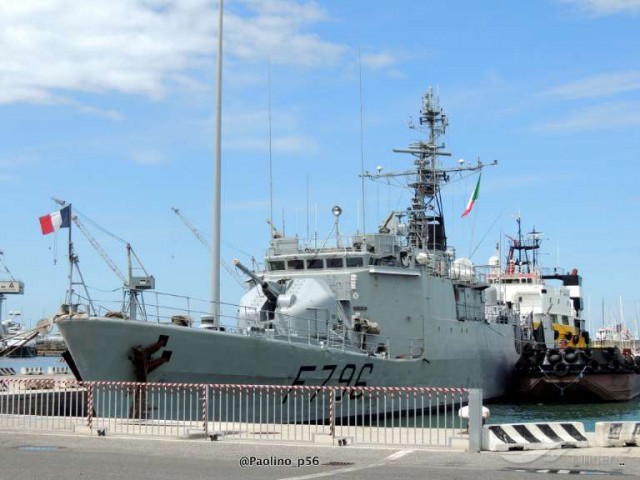 Competiţie între Rusia şi NATO în Marea Neagră: o corvetă franceză dă bătăi de cap flotei ruse