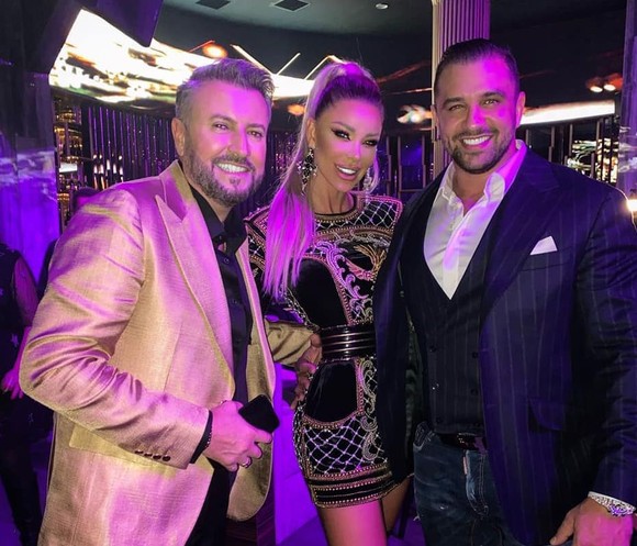 Bianca Drăguşanu, între fostul şi actualul iubit