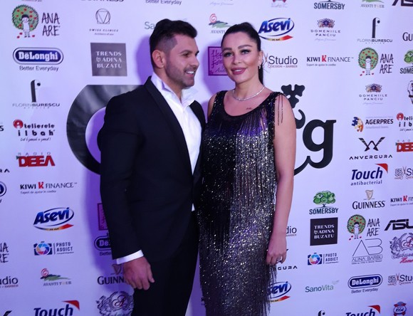 Brigitte și Florin Pastramă, criză de nervi la Gala Radar de Media. De ce au plecat val-vârtej