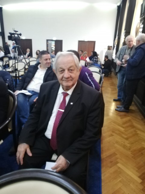 Nicolae Ciucă i-a luat locul lui George Măndilă în Consiliul Județean