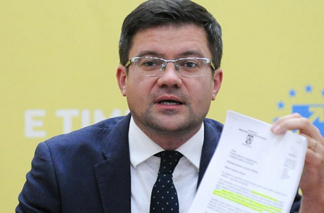 Alexe: Votul negativ primit în cadrul audierilor îmi dă încredere că sunt pe drumul cel bun
