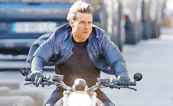 Tom Cruise, prea bătrân pentru cascadorii