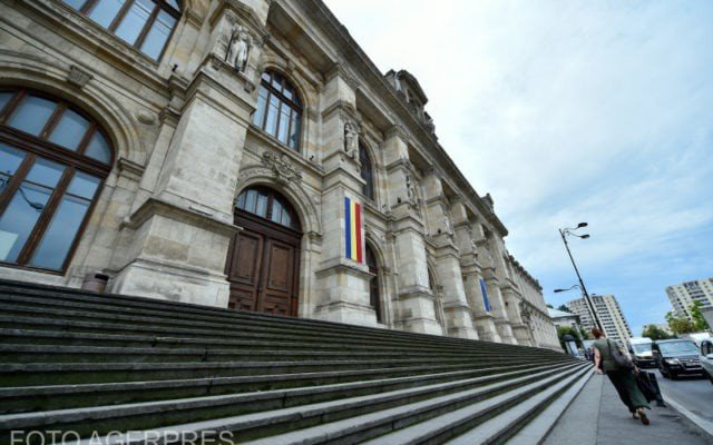USR şi PLUS au fuzionat. Decizia Curţii de Apel Bucureşti - definitivă