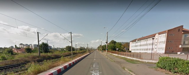 Proiect de hotărâre privind construirea unei pasarele pietonale peste calea ferată, depus de consilierii PNL