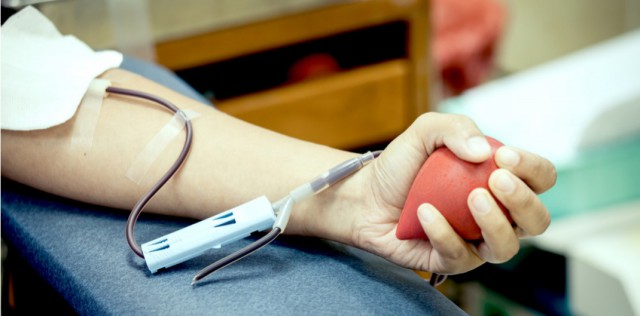 Acțiune de donare de sânge în Năvodari