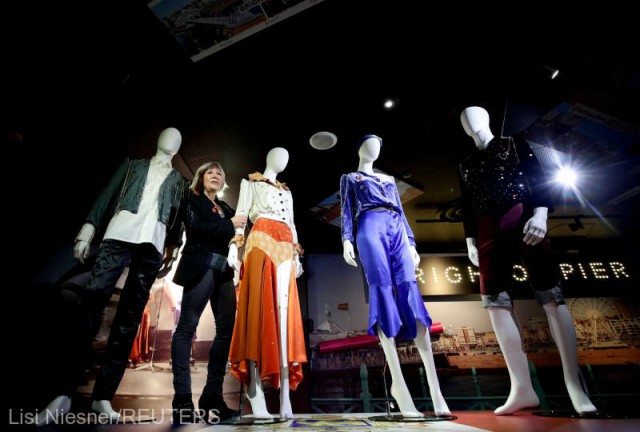 O expoziţie dedicată trupei suedeze ABBA se deschide la Londra