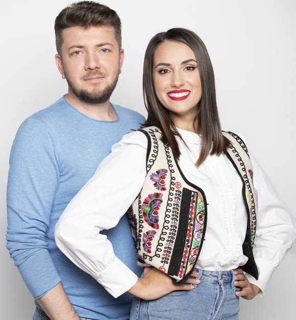 O fostă concurentă de la „Bravo, ai stil“ a devenit prezentatoare tv