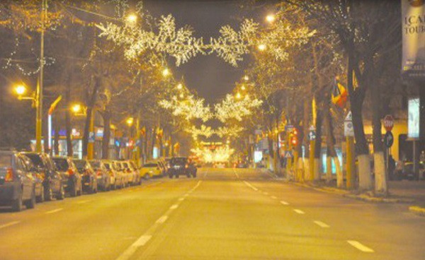 Primăria Constanța a semnat contractul pentru iluminatul de sărbători. Cine este firma câștigătoare!