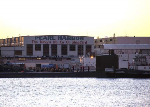 SUA: Mai multe persoane rănite într-un atac armat la baza navală din Pearl Harbor