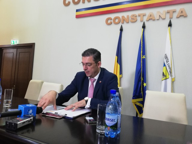 Consilierii județeni, convocați în ședință: iată ordinea de zi!