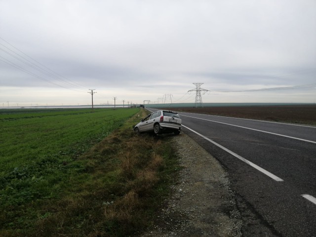 Accident rutier în județul Constanța: două persoane au fost rănite grav, între care și o minoră
