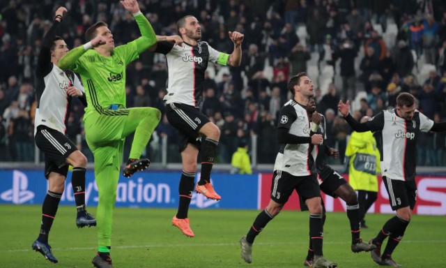 Juventus - Atletico Madrid 1-0. Eurogolul lui Paulo Dybala asigură primul loc pentru campioana Italiei