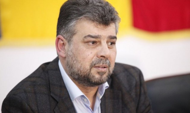 Ciolacu: PSD lucrează la moţiunea de cenzură pe care o va depune a doua zi după încheierea stării de alertă