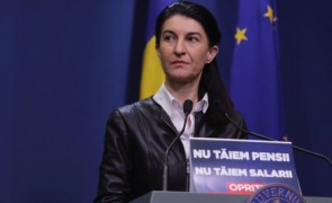 Violeta Alexandru are idei noi despre pensii: Guvernul vrea ca administratorii fondurilor private de pensii să RIȘTE banii românilor
