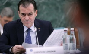 Ludovic Orban, de Ziua Constituției: 'Luăm în calcul reexaminarea sistemului constituțional'