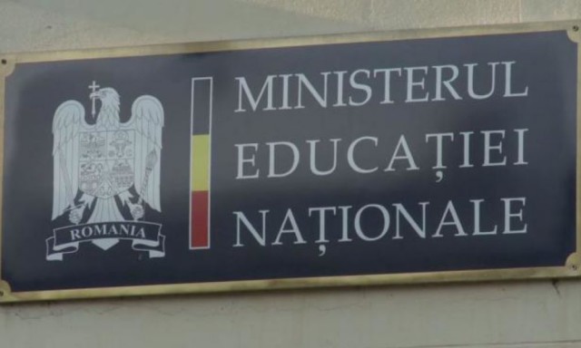 MEC precizează că rectificarea bugetară nu va afecta activitatea sistemului de educaţie