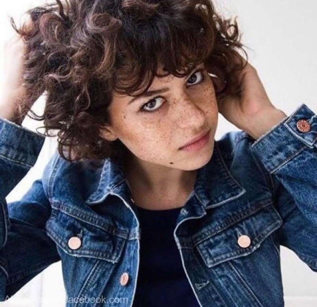 Alia Shawkat, actriţa care i-a cucerit inima lui Brad Pitt