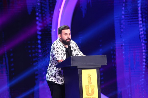 Oase de la Asia Express urcă pe scena iUmor: „Sunt cel mai mare fan“