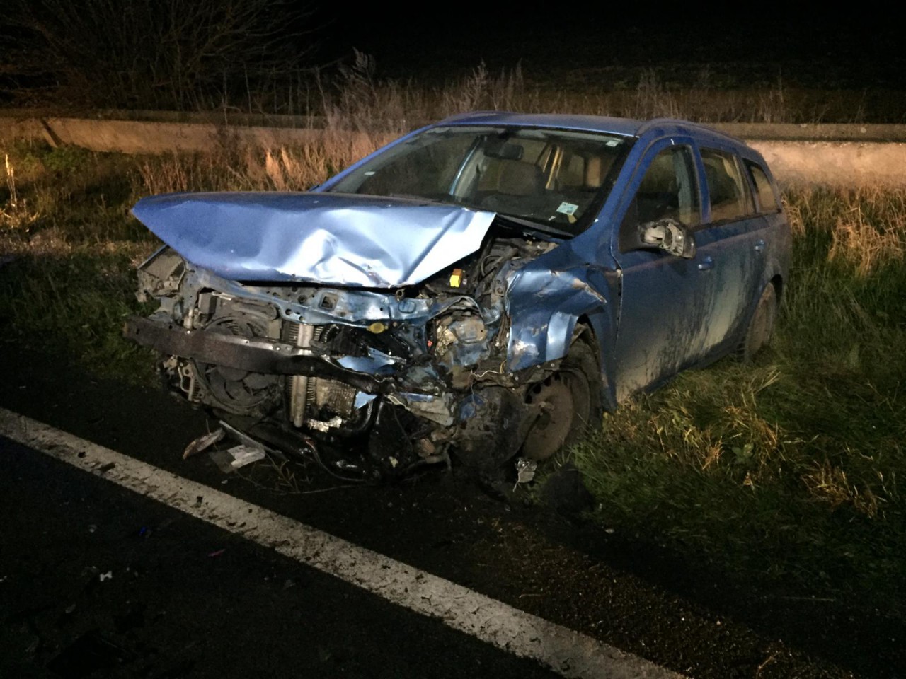 Accident rutier: patru persoane rănite, la ieşire din Techirghiol Accident rutier: patru persoane rănite, la ieşire din Techirghiol