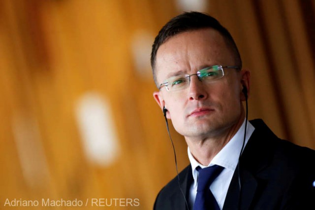 Ministrul de externe al Ungariei, aflat în vizită oficială în Republica Moldova, promite asistenţă în vederea integrării europene