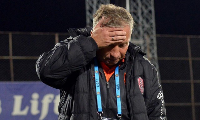 Dan Petrescu a ajuns la un acord cu Kayserispor, ultima clasată din campionatul Turciei