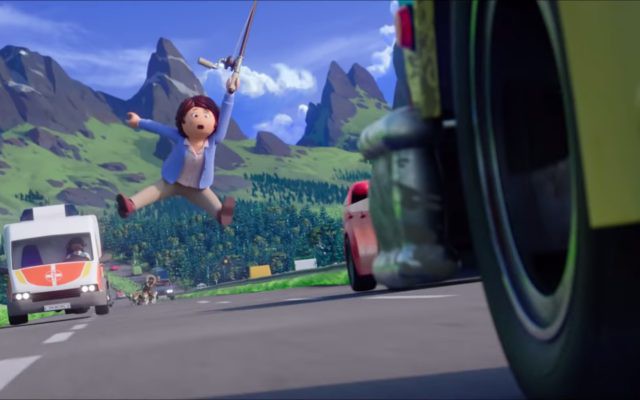 'Playmobil' şi 'The Aeronauts', principalele atracţii din cinematografele americane într-un weekend liniştit