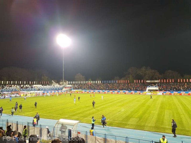 FCSB a învins-o pe poli Iaşi la limită: 2-1