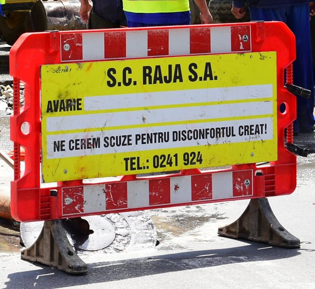 Trafic îngreunat pe bulevardul Mamaia din Constanța!