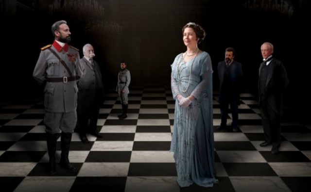Filmul 'Maria, Regina României' – proiecție de gală la Centrul Multifuncțional Educativ pentru Tineret 'Jean Constantin'