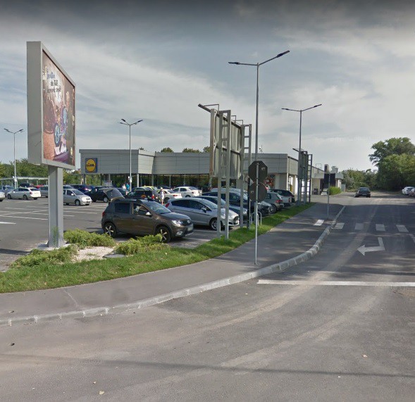 Se DEMOLEAZĂ? Autorizația care a stat la baza construirii magazinului Lidl de pe strada Soveja, ANULATĂ DEFINITIV!