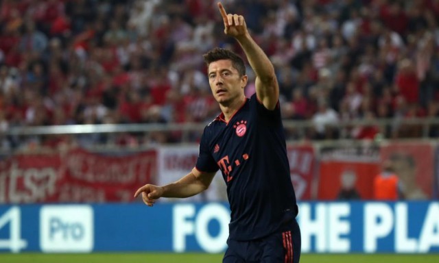 Steaua Roșie - Bayern Munchen: 0-6!