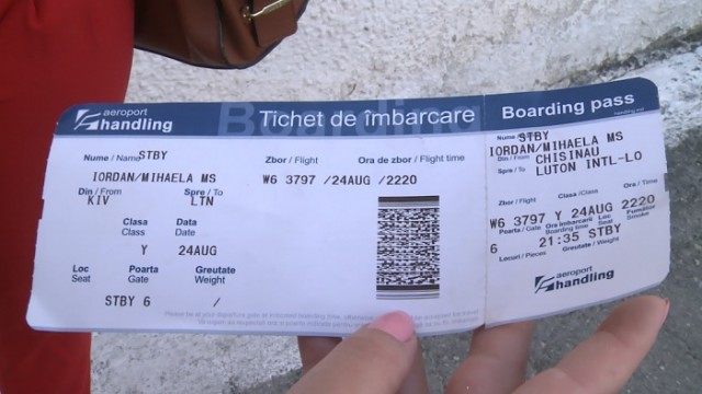Un român a plătit, în medie, 151 de euro pentru un bilet de avion, în perioada sărbătorilor de iarnă