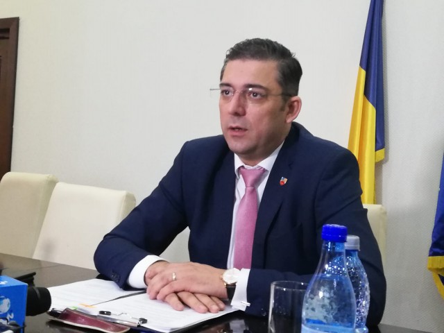 Șeful CJC: președintele PNL Constanța să facă drumuri la București să obțină finanțare pentru județ!
