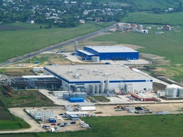Procter & Gamble deschide o nouă fabrică la Urlaţi în care va produce capsule de detergent lichid