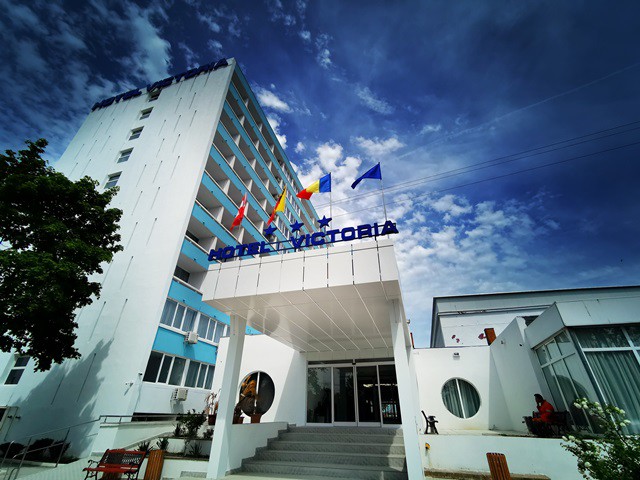 Victoria Resort Mamaia vă aşteaptă la un REVELION spectaculos!