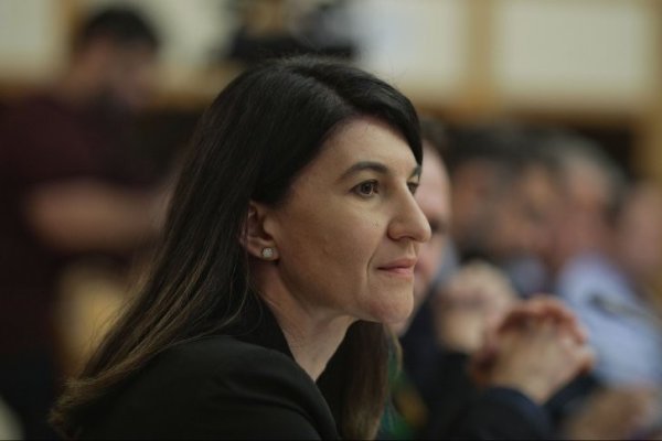 Audieri miniştri - Violeta Alexandru: Am răsturnat modul în care se lucrează în Ministerul Muncii