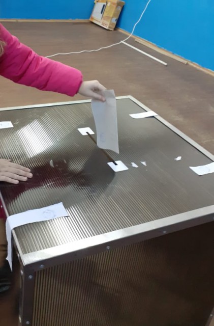 USR-PLUS se opune restricţionării dreptului de vot pentru cetăţenii care au viză de flotant