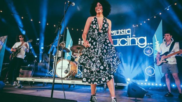 Brit Awards 2020 - Celeste, câştigătoarea categoriei dedicată 'vedetelor în devenire'