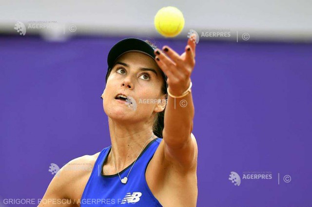 Sorana Cîrstea, calificată în sferturile turneului WTA 125 K de la Limoges