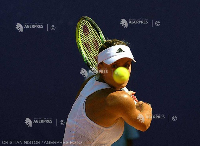 Ana Bogdan, calificată în semifinalele turneului de la Dubai