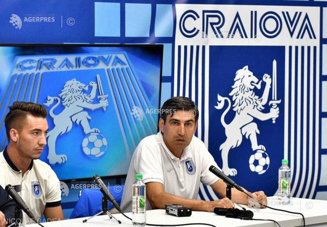 Piţurcă (U Craiova): ”Vreau campionatul. Nu am şanse, plec!”