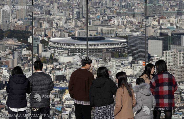 JO 2020 de la Tokyo vor costa Japonia cel puţin 11,5 miliarde de euro